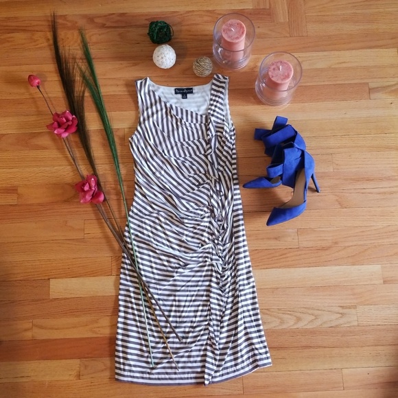 Mercer Madison stripped dress - Picture 1 of 8